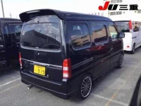 Suzuki EVERY WAGON лот № 96 оценка 4  с аукциона в Японии 5