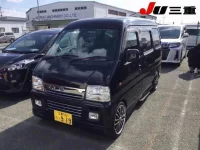 Suzuki EVERY WAGON лот № 96 оценка 4  с аукциона в Японии 8
