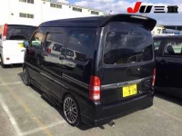 Suzuki EVERY WAGON лот № 96 оценка 4  с аукциона в Японии 1