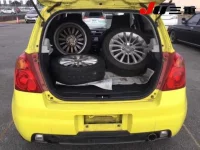 Suzuki SWIFT лот № 1075 оценка 3.5  с аукциона в Японии 6