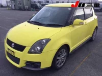 Suzuki SWIFT лот № 1075 оценка 3.5  с аукциона в Японии 8