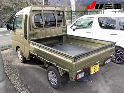 Daihatsu HIJET TRUCK
