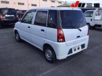 Subaru PLEO лот № 7392 оценка -  с аукциона в Японии 1