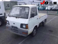 Subaru SAMBAR лот № 7325 оценка -  с аукциона в Японии 8