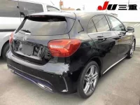 Mercedes-Benz A CLASS лот № 3526 оценка 4.5  с аукциона в Японии 5