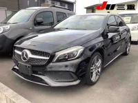Mercedes-Benz A CLASS лот № 3526 оценка 4.5  с аукциона в Японии 8