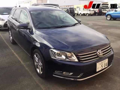 Volkswagen PASSAT VARIANT