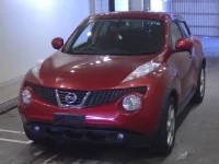 Nissan JUKE лот № 3085 оценка 3.5  с аукциона в Японии 4