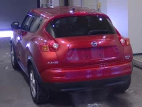 Nissan JUKE лот № 3085 оценка 3.5  с аукциона в Японии 5