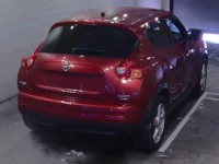 Nissan JUKE лот № 3085 оценка 3.5  с аукциона в Японии 1