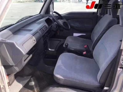 Honda ACTY VAN  с аукциона в Японии