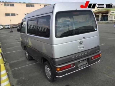 Honda ACTY VAN  с аукциона в Японии