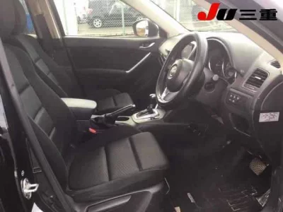 Mazda CX-5  с аукциона в Японии