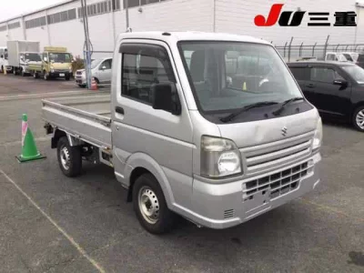Suzuki CARRY TRUCK  с аукциона в Японии