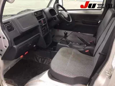 Suzuki CARRY TRUCK  с аукциона в Японии
