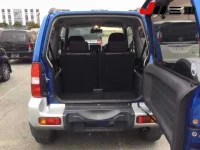 Suzuki JIMNY SIERRA лот № 1087 оценка 4  с аукциона в Японии 6