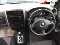Suzuki JIMNY SIERRA лот № 1087 оценка 4  с аукциона в Японии 7