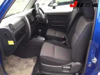 Suzuki JIMNY SIERRA лот № 1087 оценка 4  с аукциона в Японии 2