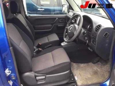 Suzuki JIMNY SIERRA  с аукциона в Японии