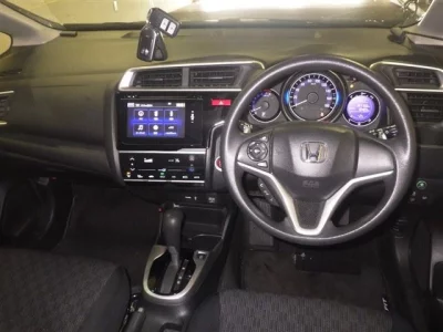 Honda FIT  с аукциона в Японии