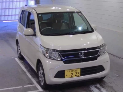 Honda N WGN