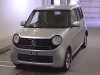 Honda N ONE лот № 4015 оценка R  с аукциона в Японии 4