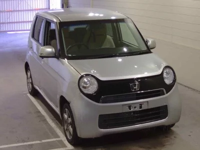 Honda N ONE  с аукциона в Японии