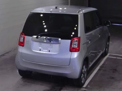 Honda N ONE  с аукциона в Японии