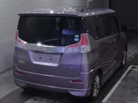 Mitsubishi DELICA D2 лот № 3010 оценка 3.5  с аукциона в Японии 1