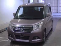 Mitsubishi DELICA D2 лот № 3010 оценка 3.5  с аукциона в Японии 4