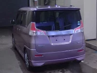 Mitsubishi DELICA D2 лот № 3010 оценка 3.5  с аукциона в Японии 5