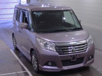 Mitsubishi DELICA D2