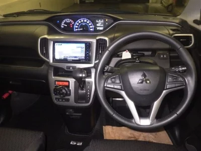 Mitsubishi DELICA D2