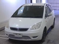 Mitsubishi COLT PLUS лот № 3316 оценка 3  с аукциона в Японии 4