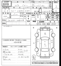 Suzuki JIMNY лот № 3319 оценка 2  с аукциона в Японии 7