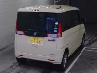 Suzuki SPACIA лот № 3004 оценка 3.5  с аукциона в Японии 1
