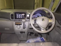 Suzuki SPACIA лот № 3004 оценка 3.5  с аукциона в Японии 2