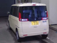 Suzuki SPACIA лот № 3004 оценка 3.5  с аукциона в Японии 5