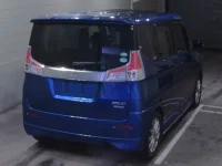 Suzuki SOLIO лот № 3001 оценка 4  с аукциона в Японии 1