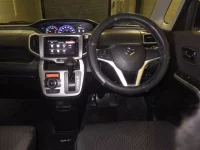 Suzuki SOLIO лот № 3001 оценка 4  с аукциона в Японии 2