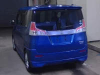 Suzuki SOLIO лот № 3001 оценка 4  с аукциона в Японии 5