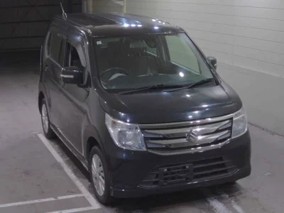 Suzuki WAGON R  с аукциона в Японии