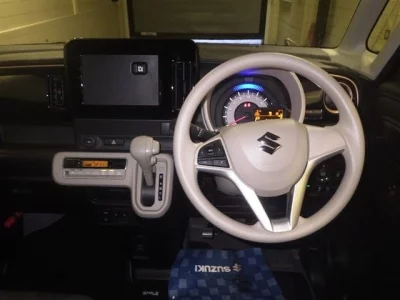 Suzuki WAGON R SMILE