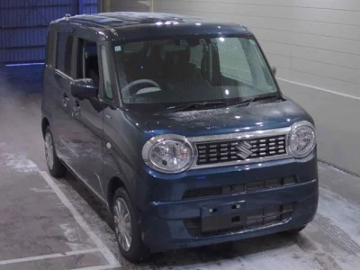 Suzuki WAGON R SMILE