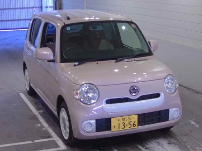 Daihatsu MIRA