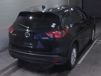 Mazda CX-5 лот № 5001 оценка 3.5  с аукциона в Японии 1