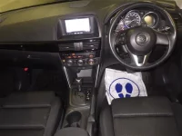 Mazda CX-5 лот № 5001 оценка 3.5  с аукциона в Японии 2