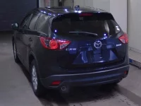 Mazda CX-5 лот № 5001 оценка 3.5  с аукциона в Японии 5