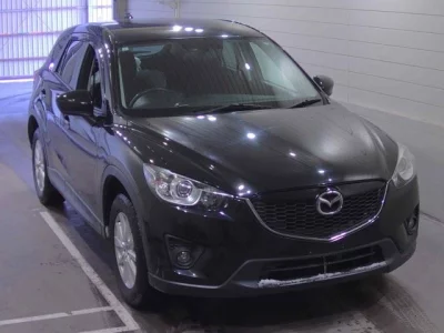 Mazda CX-5  с аукциона в Японии
