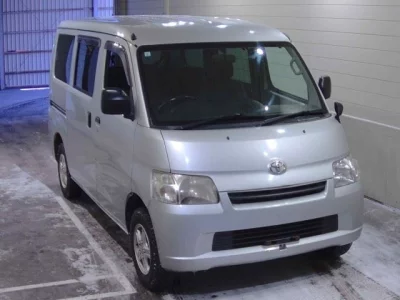 Toyota TOWN ACE VAN  с аукциона в Японии